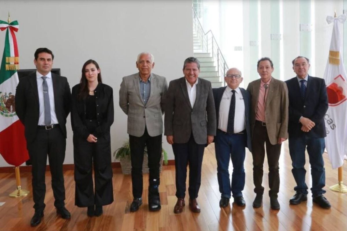 Inician trabajos para convertir palacio de gobierno en el museo zacatecano