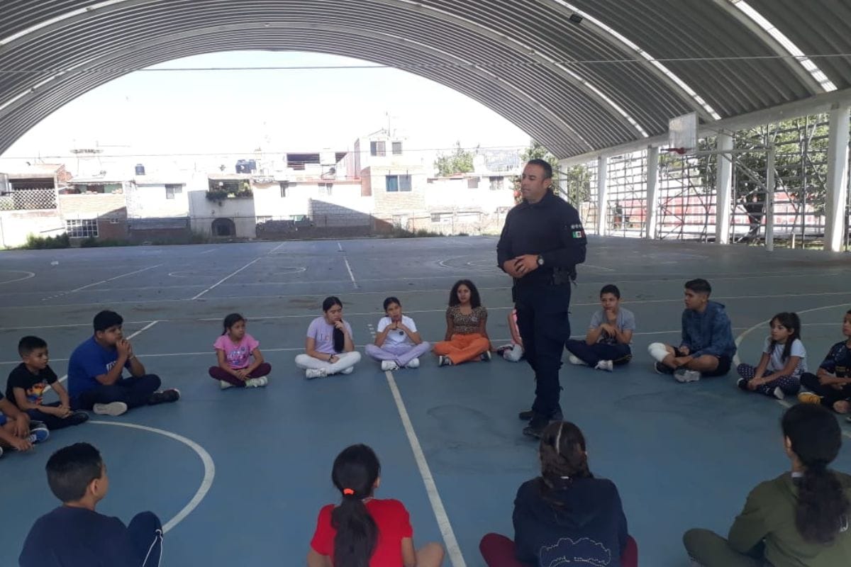 Inicia curso de verano Escuadrón Infantil segunda generación en Jerez