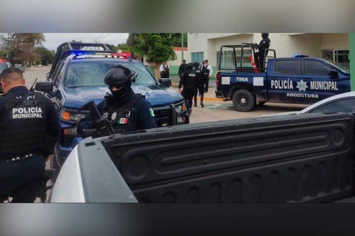 la Fiscalía General del Estado de Sinaloa investiga la privación de la libertad por un grupo armado en el ejido Rafael Buelna; del municipio de Angostura de Helebert “N”