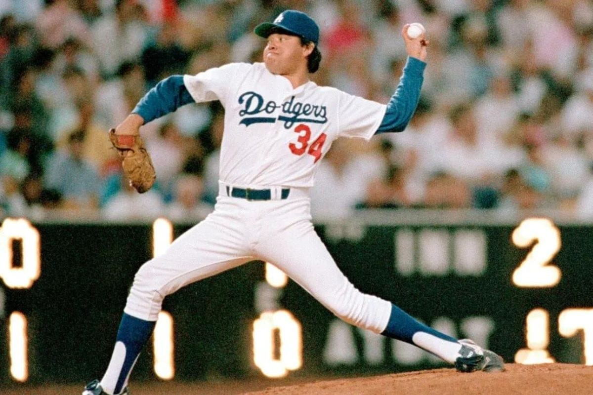 La ceremonia para el retiro del número ‘34’ que Fernando Valenzuela utilizó durante poco más de una década con los Dodgers de Los Ángeles