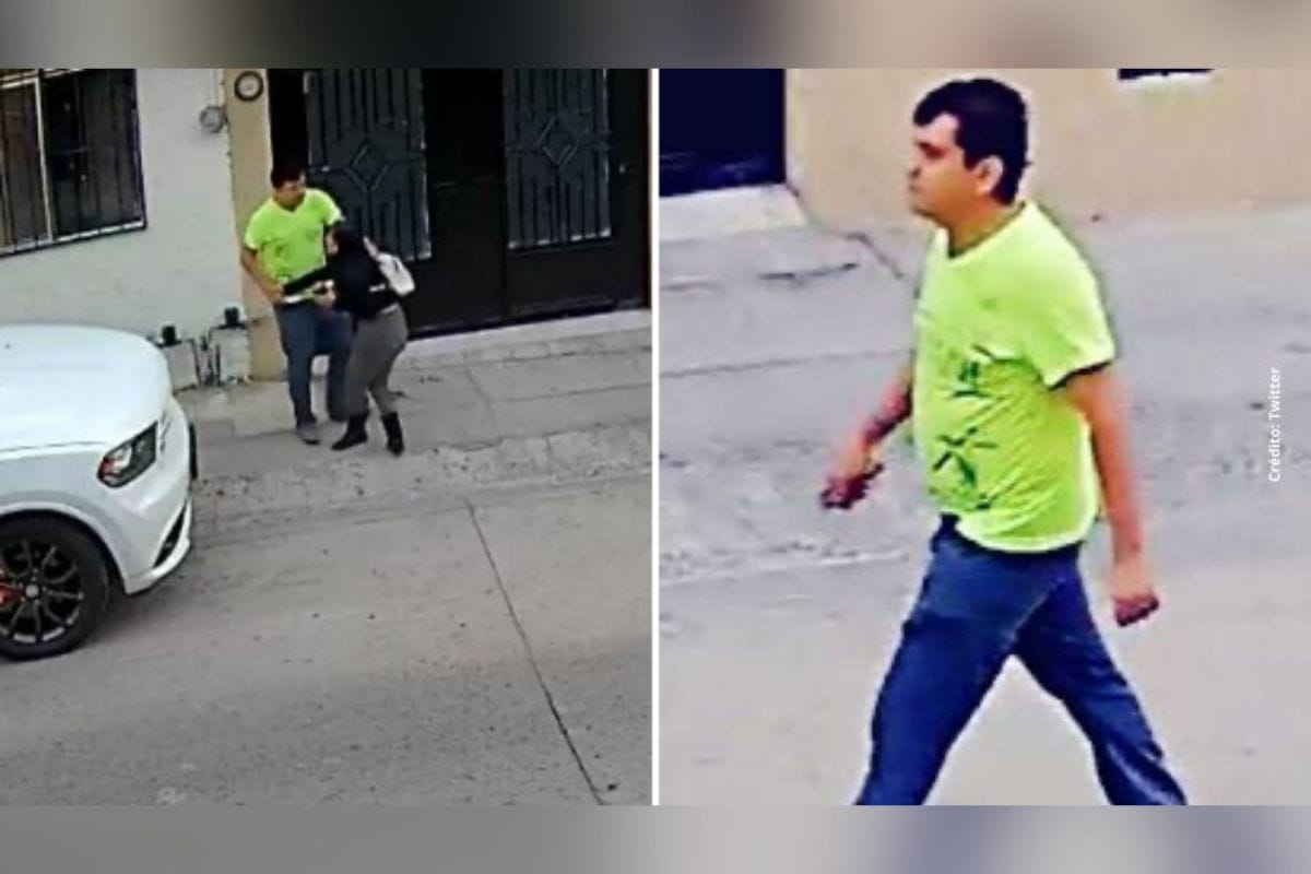 A Miguel ’N’, presunto asesino de Milagros Monserrat; despachadores de una gasolinera lo reconocieron en Guanajuato