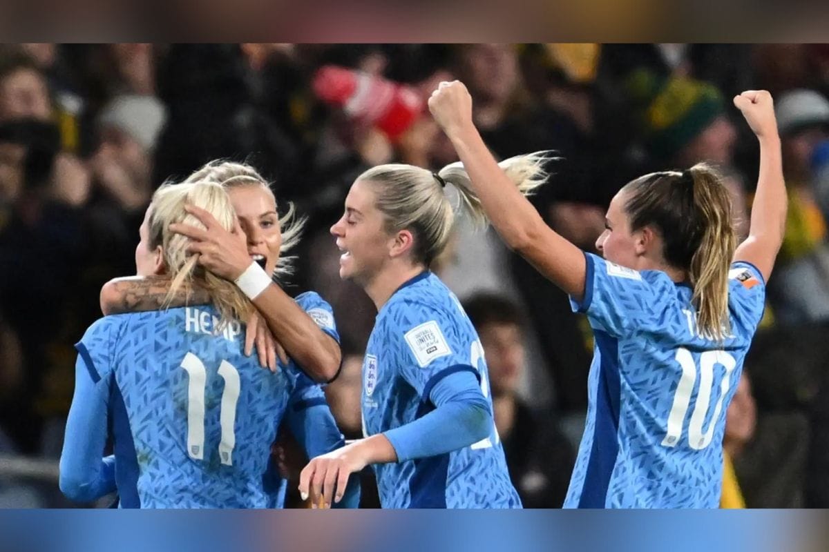 Inglaterra alcanzó su primera final del Mundial femenil y deberá enfrentar a España; tras vencer 3-1 a las locales Australia.