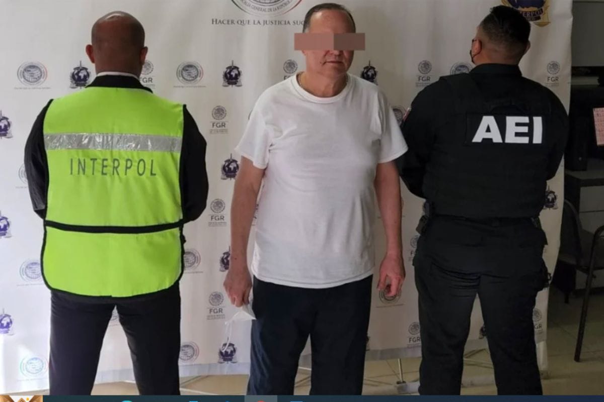 Un Juez de Control vinculó a proceso penal al exgobernador de Chihuahua, César Duarte Jáquez, por el delito de peculado agravado