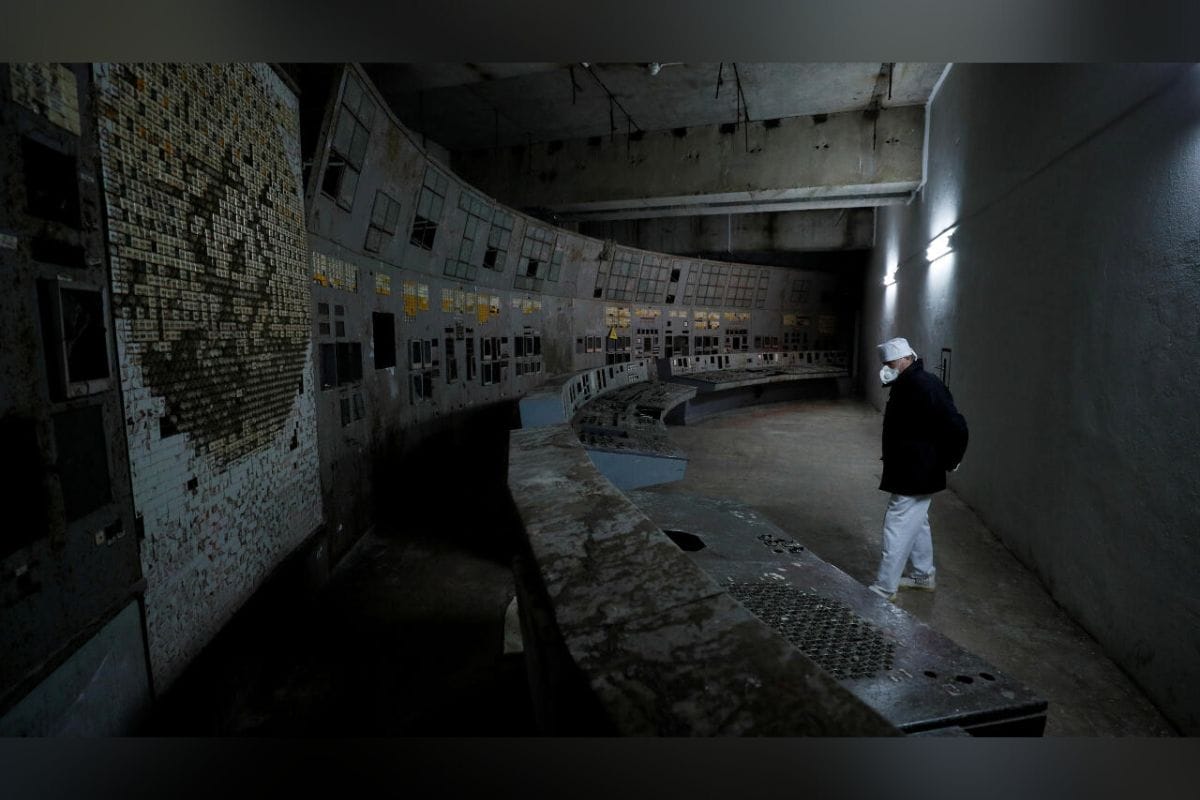 l youtuber Lethal Crysis, decidió emprender una aventura única y escalofriante: visitar la Central Nuclear de Chernóbil y explorar los reactores más peligrosos