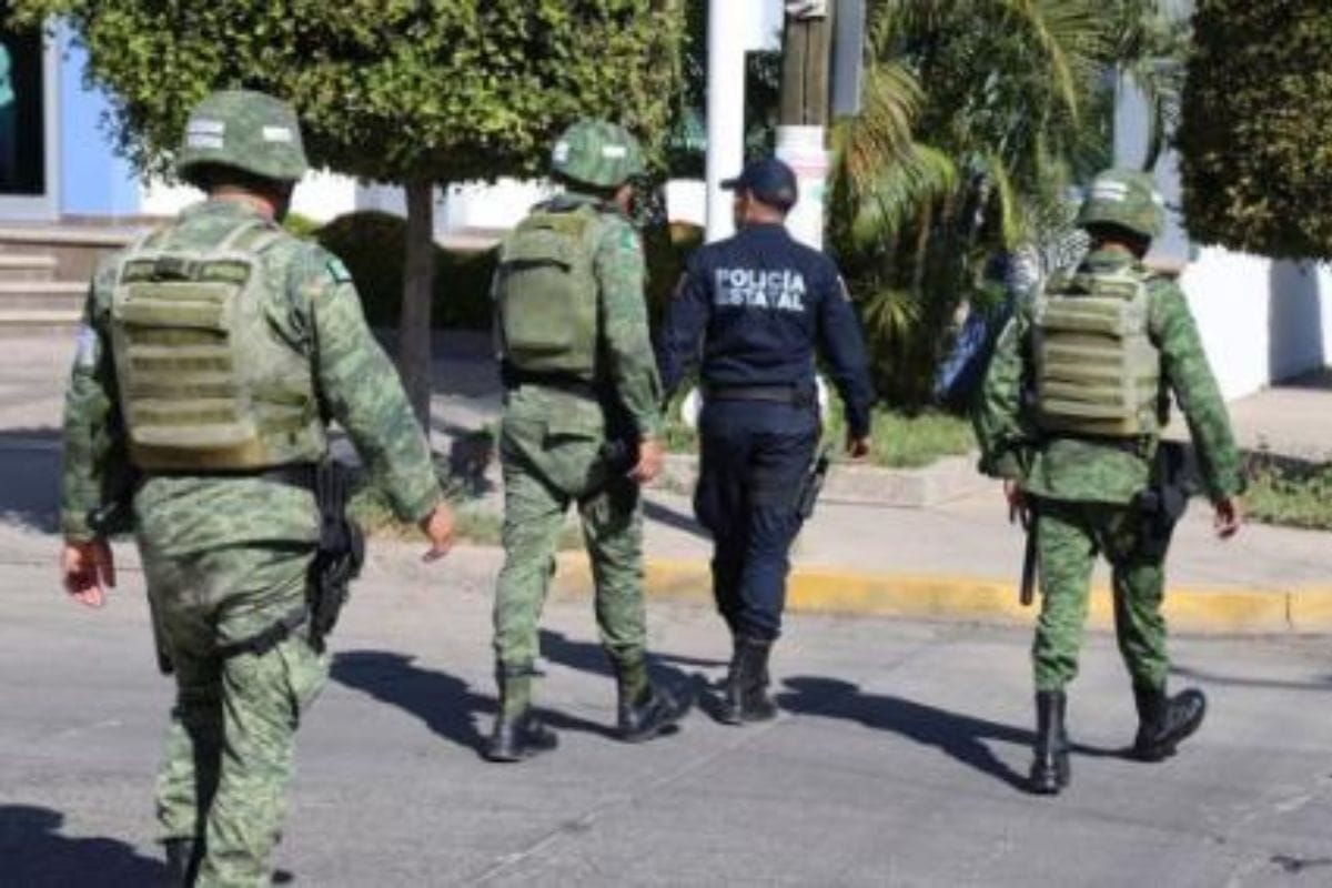la Fiscalía General del Estado de Sinaloa investiga la privación de la libertad por un grupo armado en el ejido Rafael Buelna; del municipio de Angostura de Helebert “N”
