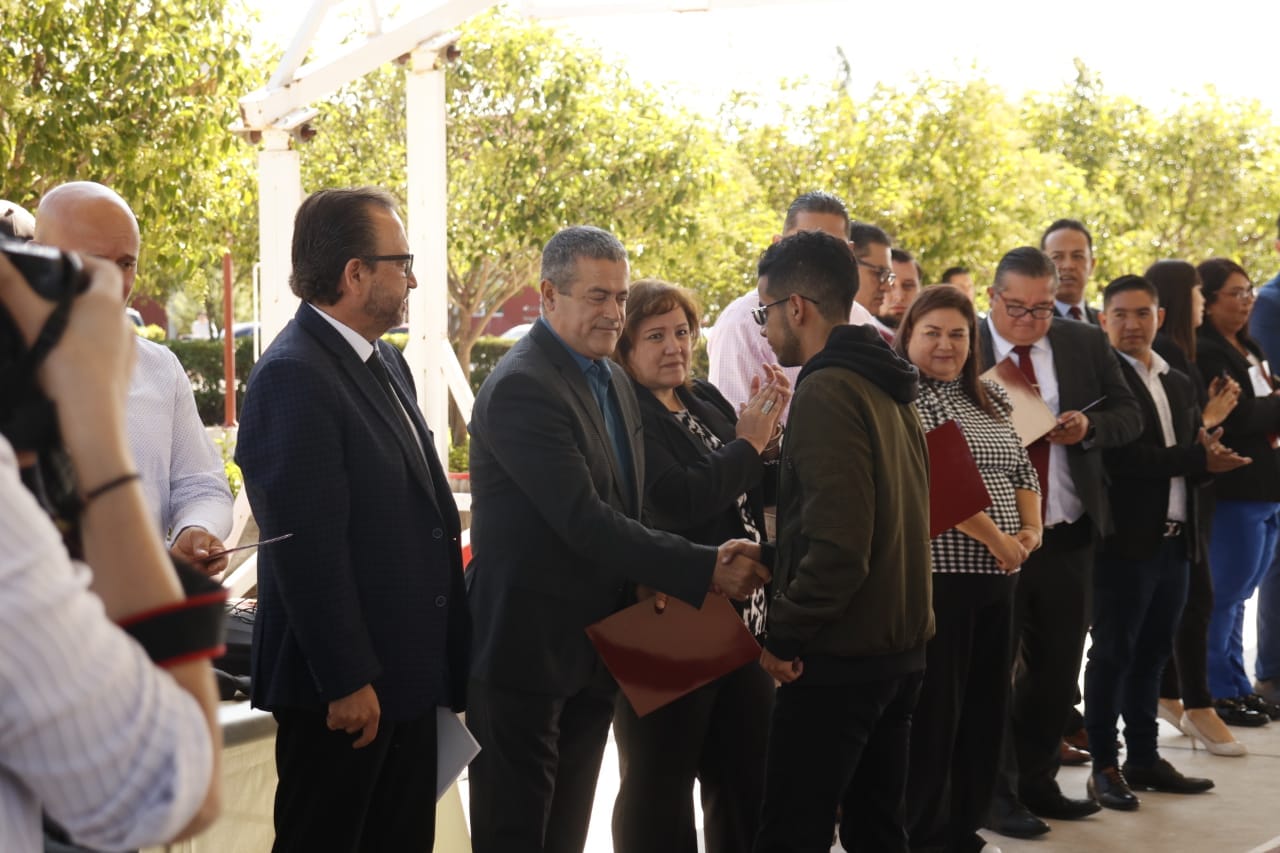 Inicia ciclo escolar del xx aniversario en Tecnológico Nacional de México, campus Jerez
