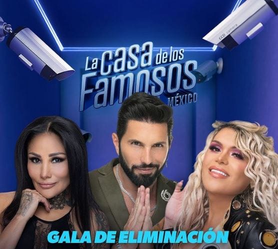 La Casa De Los Famosos México: ¿Quien Es El Eliminado Hoy 6 De Agosto?