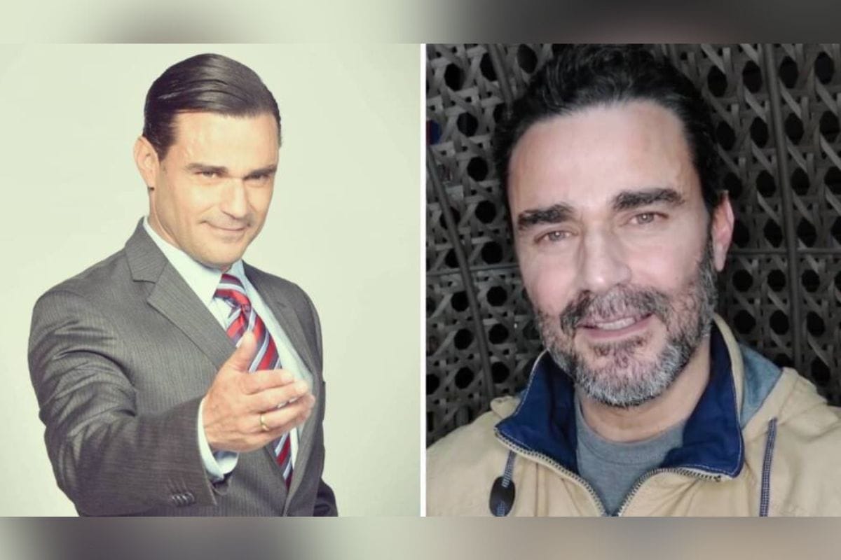 Carlos Torres, conocido actor de telenovelas compartió una triste noticia con sus seguidores mediante redes sociales