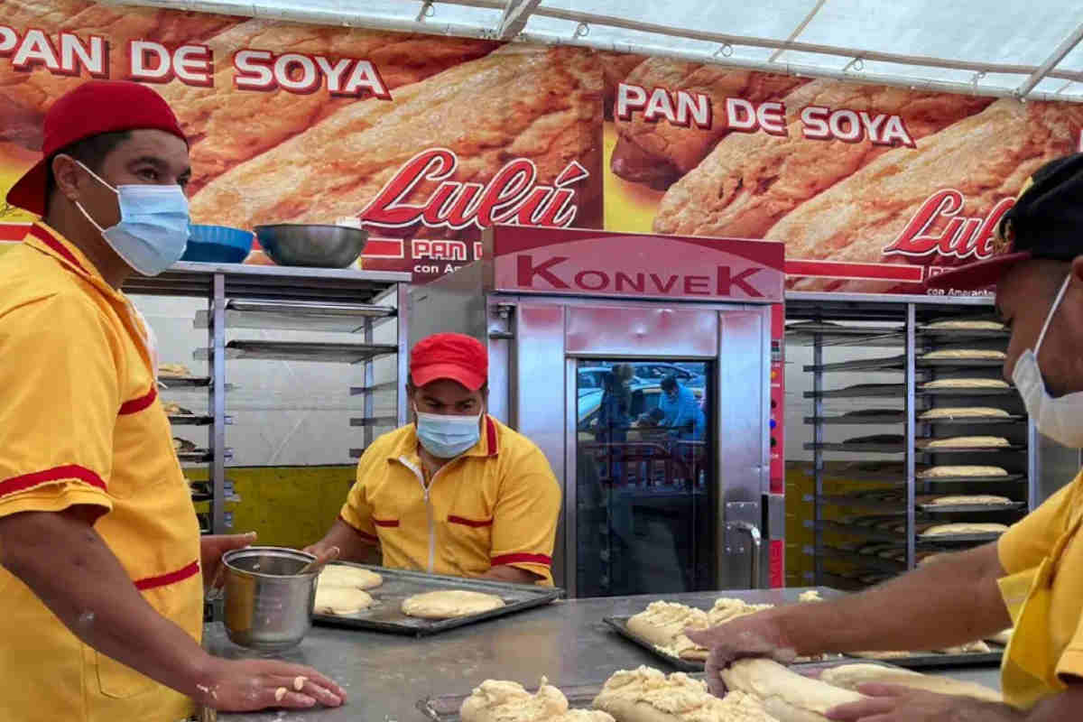FENAZA 2023 Ya puedes comprar el tradicional pan Lulú en Zacatecas