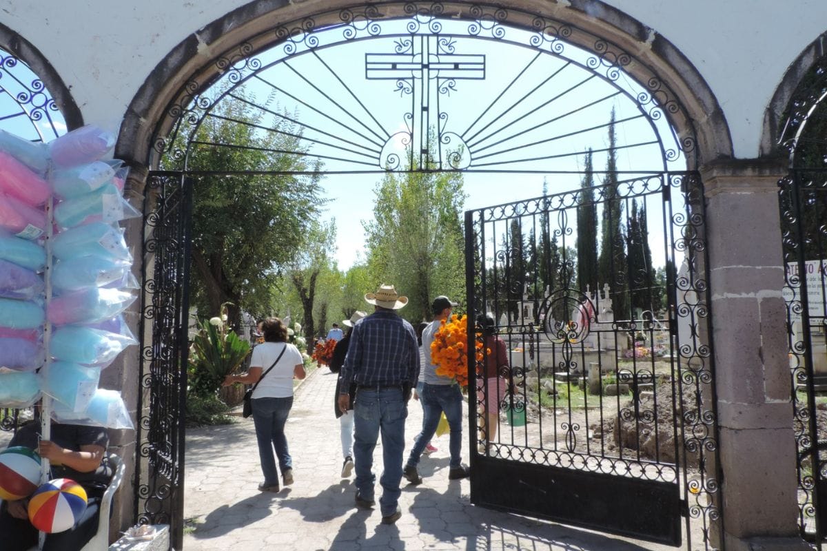 Registro Civil Jerez inicia programa para personas que adeudan inhumaciones