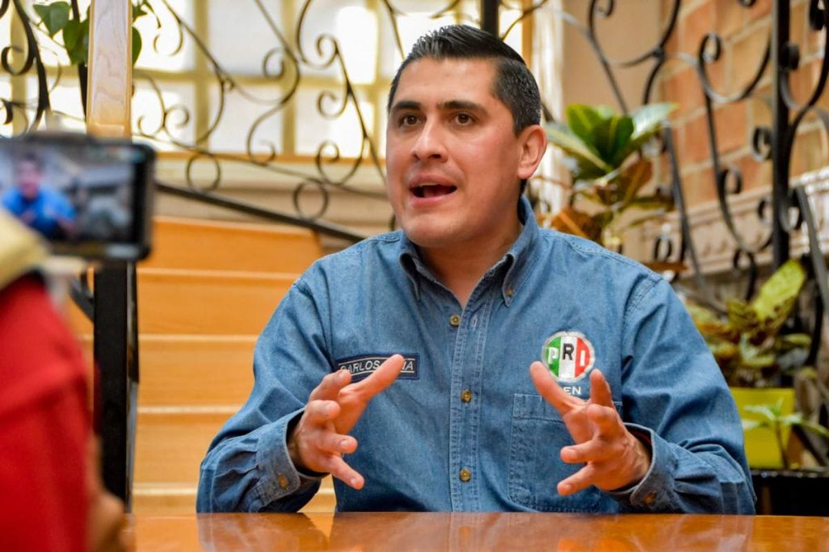Peña Badillo lamenta el alto índice de inseguridad en Zacatecas