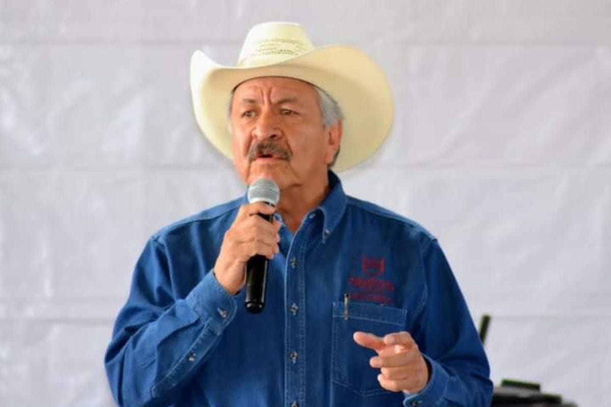 Jesús Padilla Estrada, Titular de la Secretaría del Campo.