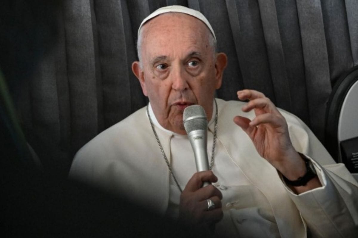 Papa Francisco condena acto violento contra Villavicencio en Ecuador
