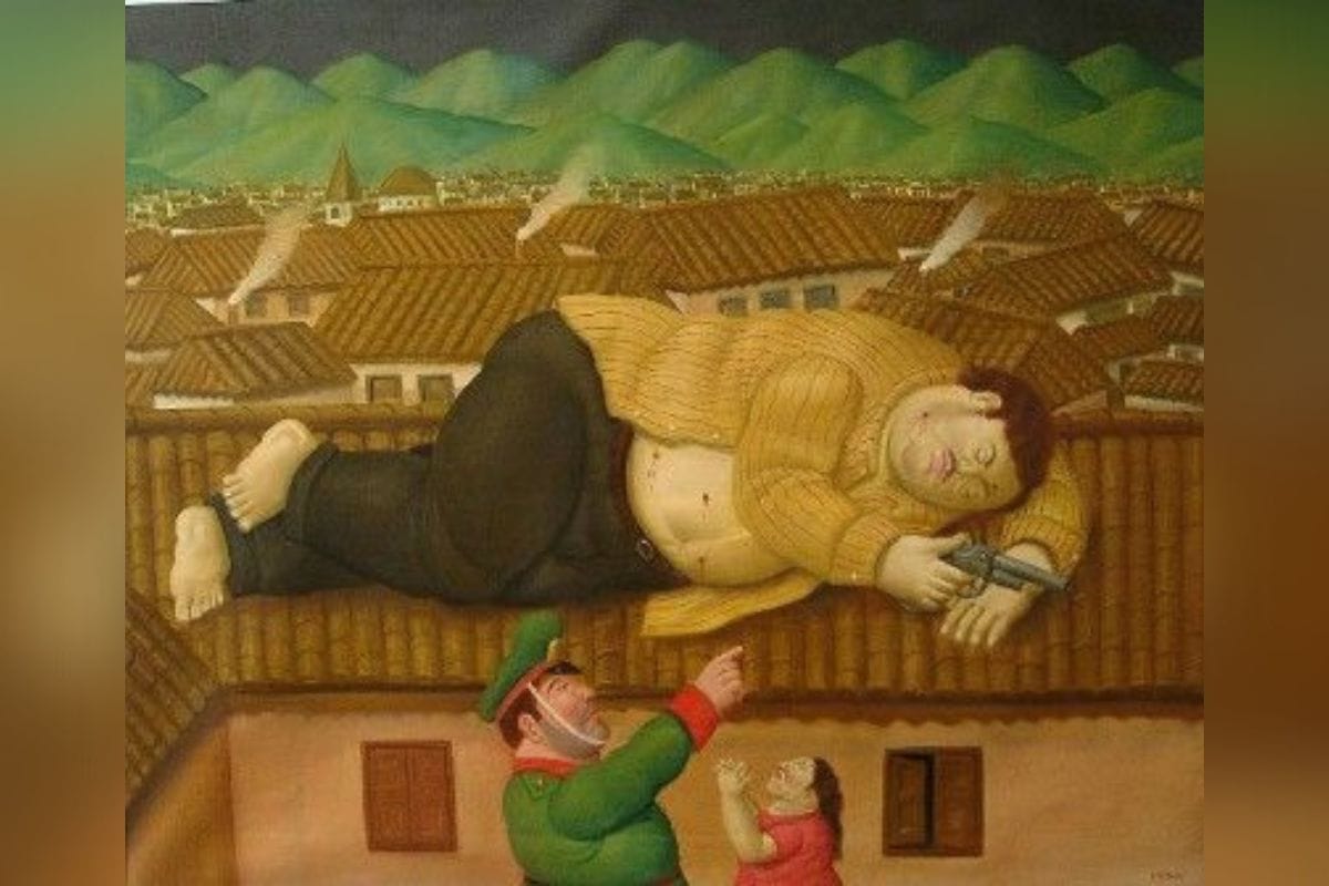 Fernando Botero, uno de los pintores y escultores más importantes de Colombia, dejó un gran legado en la cultura y el arte colombianos.