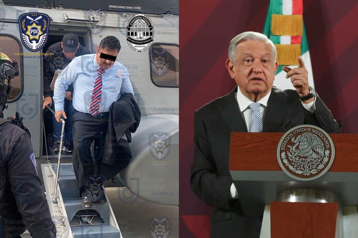 El presidente Andrés Manuel López Obrador acusó a la mayoría de los ministros de la Suprema Corte de Justicia de la Nación (SCJN) de proteger al fiscal de Morelos, Uriel Carmona.