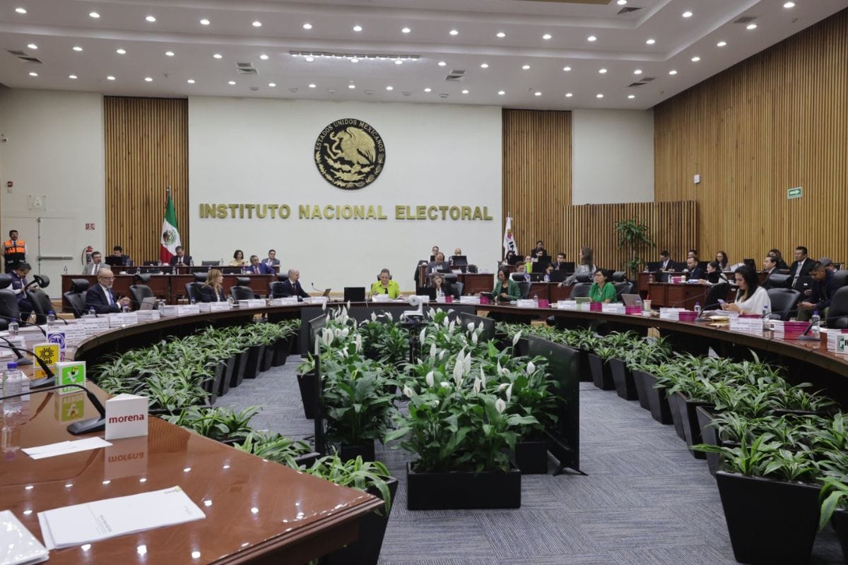 Elecciones 2024 INE prevé realizar tres debates presidenciales,¿Cuándo serán