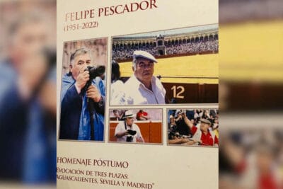Felipe Pescador muestra en 30 fotos la belleza, el movimiento y la plasticidad de la fiesta de los toros