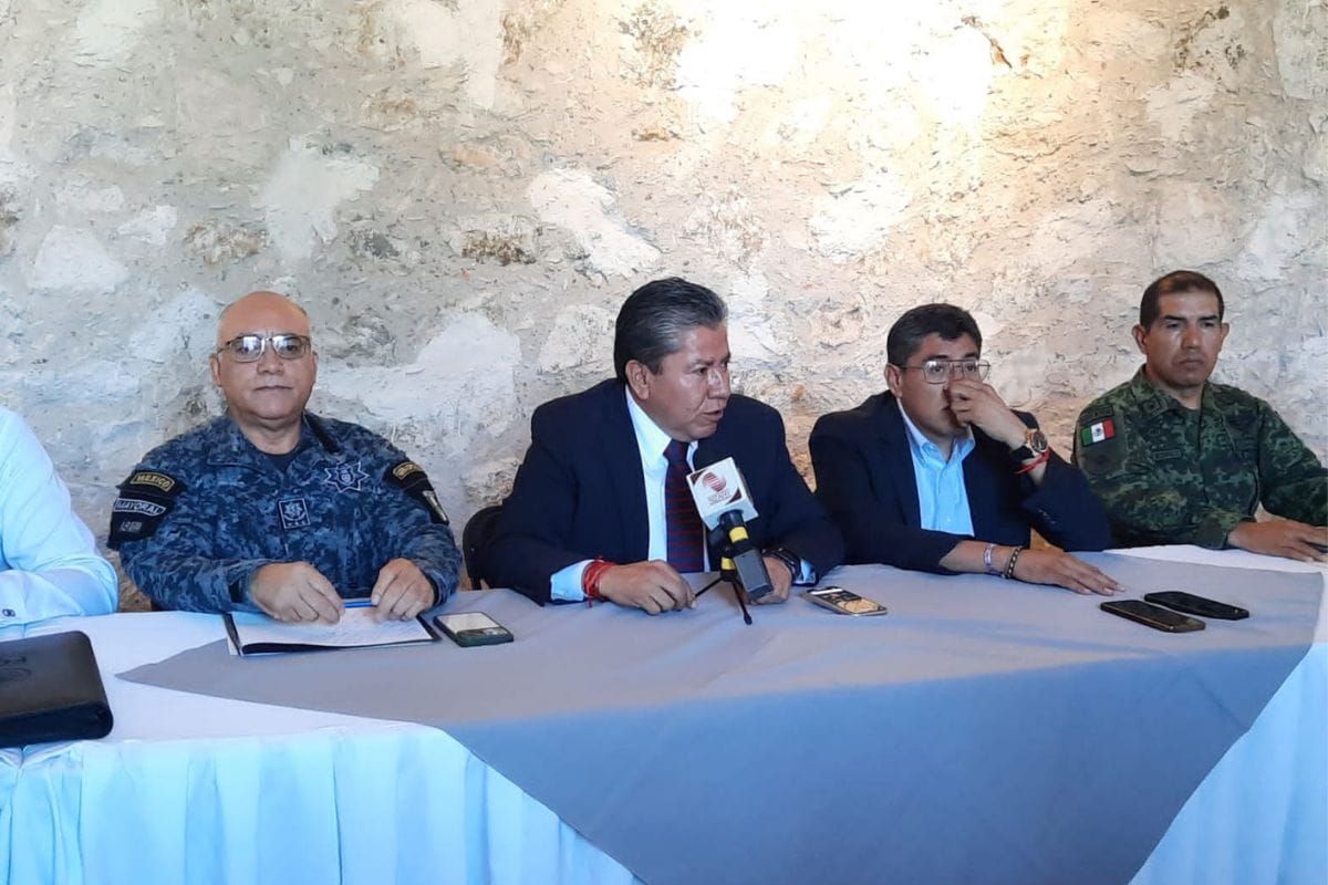 Los reportes de personas desaparecidas en Zacatecas requieren sigilo en la investigación: Monreal