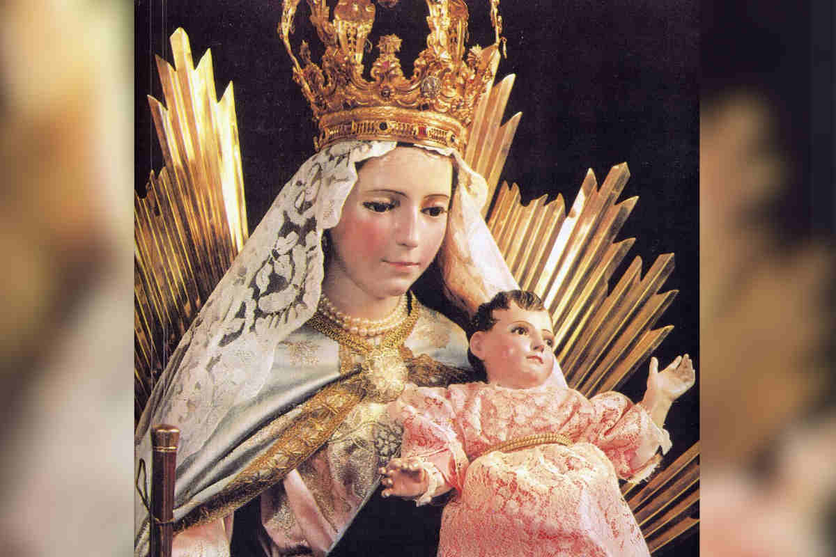 Nuestra Señora de los Zacatecas