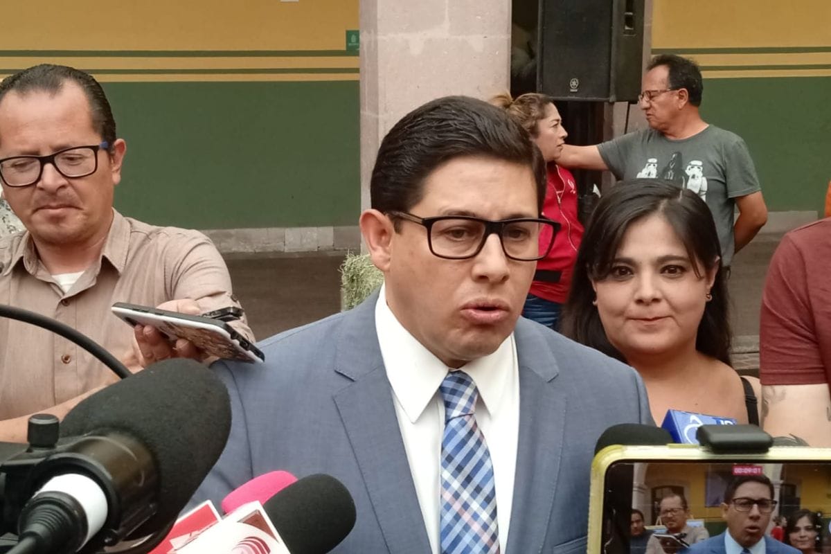 Suspenden predio por construir una guardería en Zacatecas