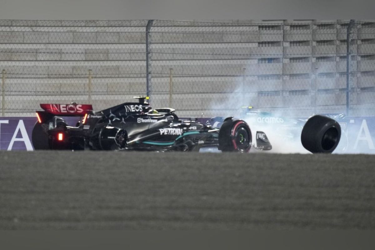 Max Verstappen dejó en claro su dominio y ganó el Gran Premio de Qatar 2023.