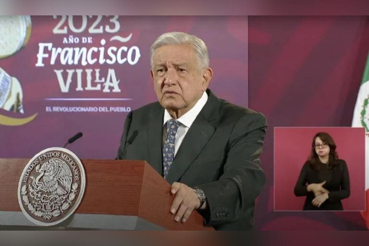 En relación al ataque que cobró la vida de 13 policías en Coyuca de Benítez, Guerrero; el presidente de México, Andrés Manuel López Obrador.
