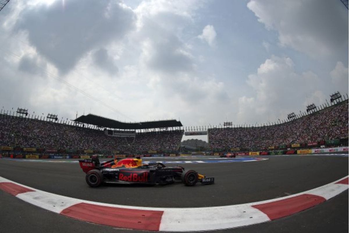 La jornada del viernes del Gran Premio de México 2023; ha servido para registrar un nuevo récord de asistencia al Autódromo Hermanos Rodríguez.