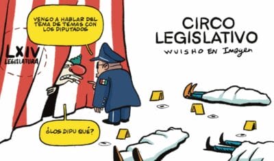 Circo legislativo