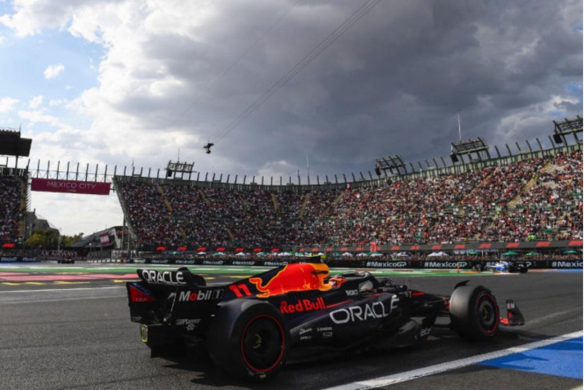 La jornada del viernes del Gran Premio de México 2023; ha servido para registrar un nuevo récord de asistencia al Autódromo Hermanos Rodríguez.