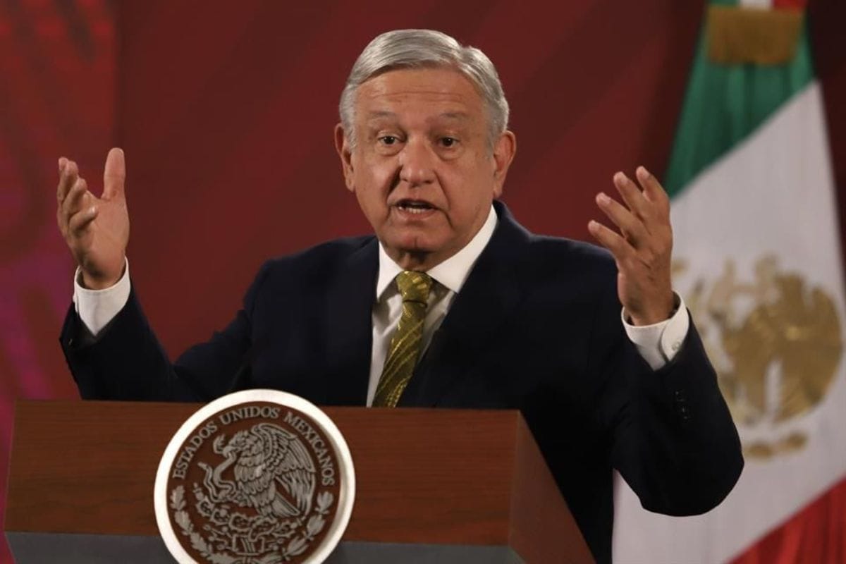 El presidente de México, Andrés Manuel López Obrador detalló que eliminar fideicomisos del Poder Judicial; sería actuar con apego a la austeridad republicana.