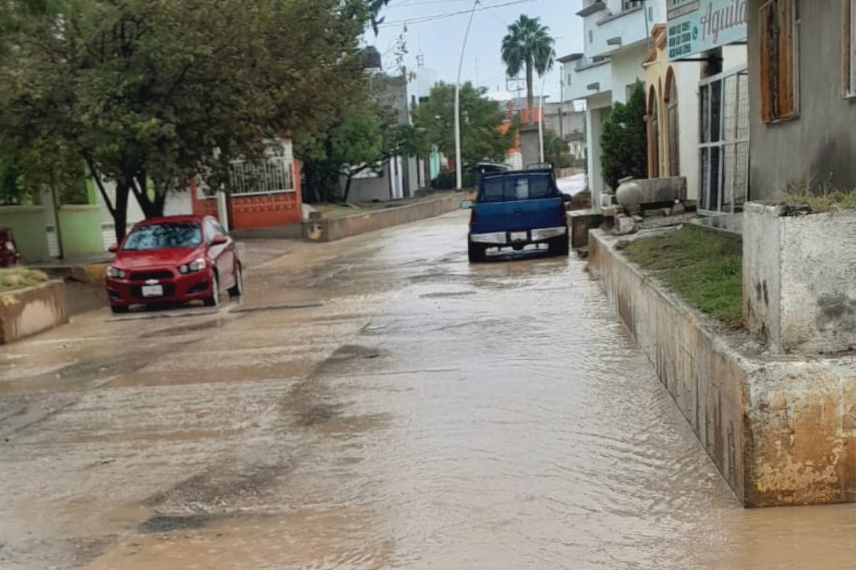 Protección civil de Río Grande alerta ante las recientes lluvias