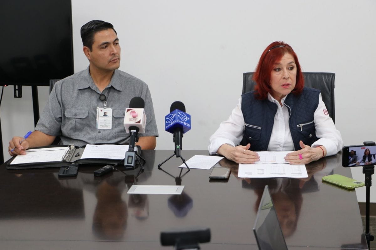 Se han aplicado 25 mil 517 dosis contra la influenza en Zacatecas