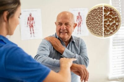 Detectar a tiempo la osteoporosis | Foto: Imagen