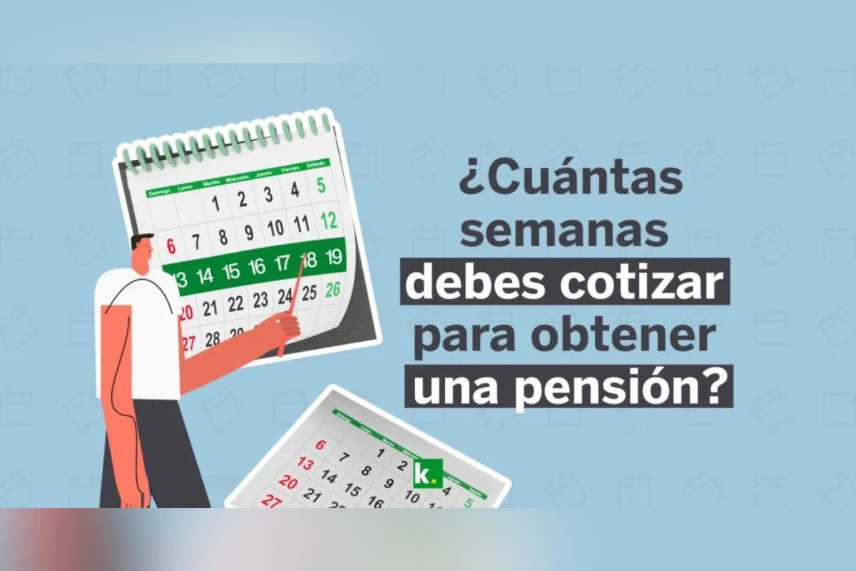 La jubilación es un derecho de todo hombre o mujer en México, y si ya tienes 60 años debes conocer cuántas semanas cotizadas debes tener para acceder a este derecho.