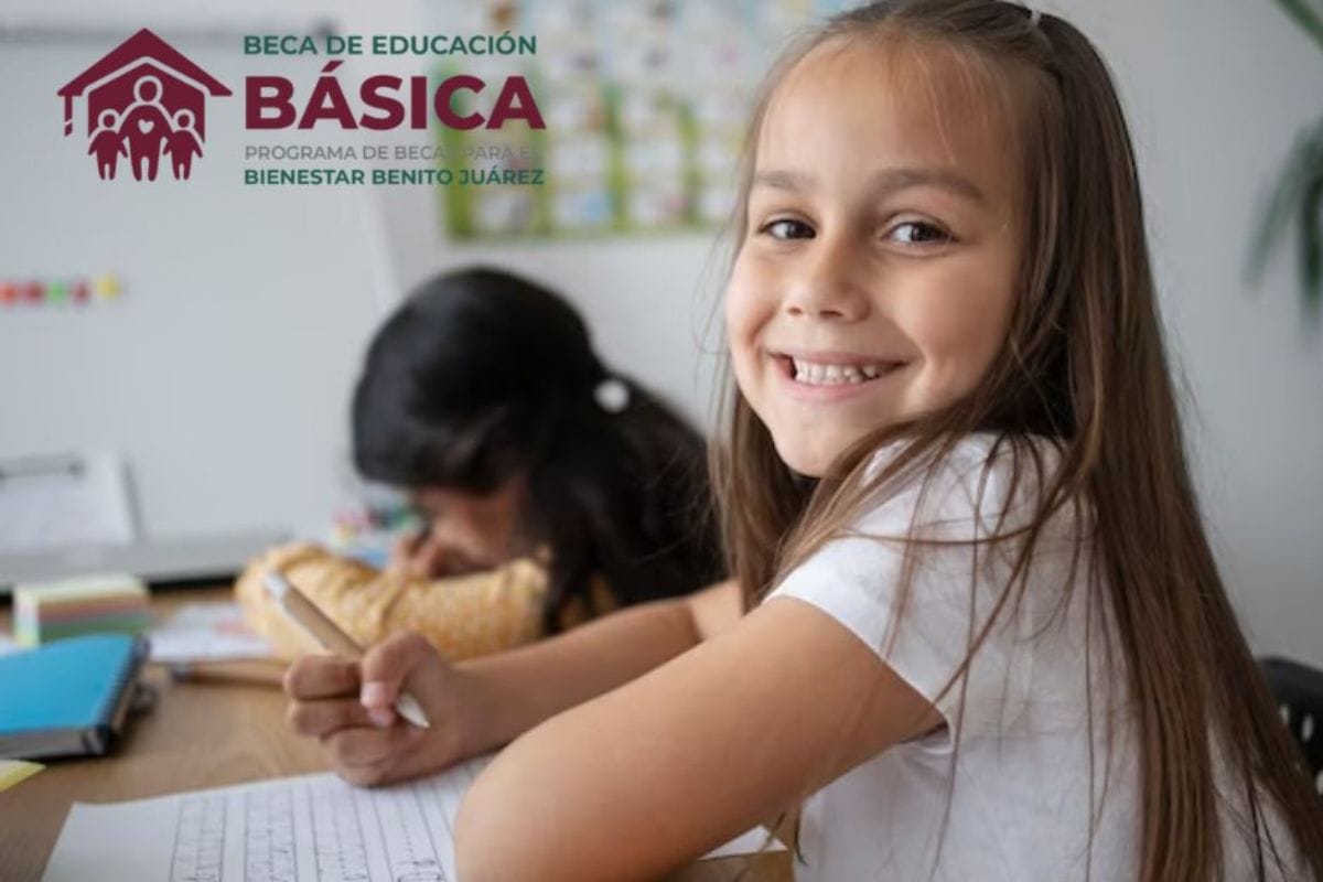 La Beca Benito Juárez tiene fecha límite para el registro de estudiantes de escasos recursos que estudien el nivel básico en México.