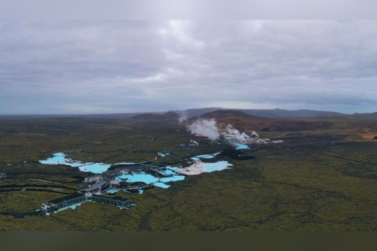 Se ha activado el estado de emergencia en Islandia debido a las altas probabilidades de que una gran erupción volcánica tenga lugar en las próximas horas o días.