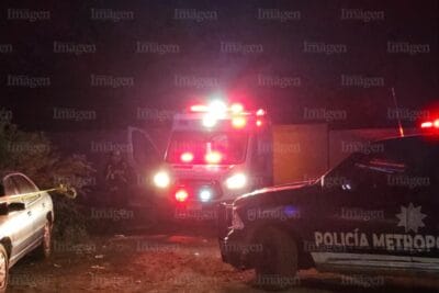 Ataque armado deja un hombre herido en la colonia González Ortega, Fresnillo