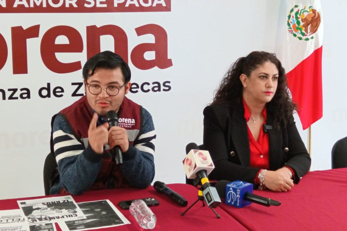 Se desconoce lista completa de los aspirantes a candidatos de diputados y senadores en Zacatecas