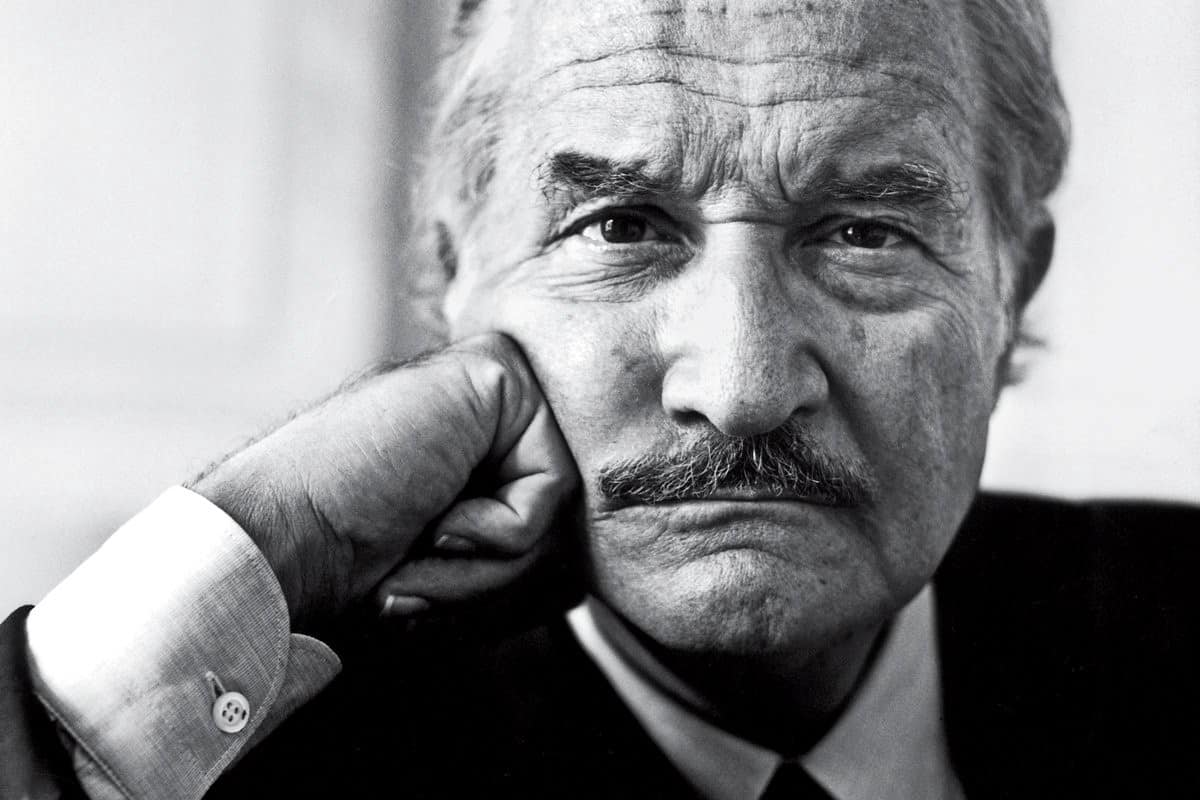 Aniversario del natalicio de Carlos Fuentes