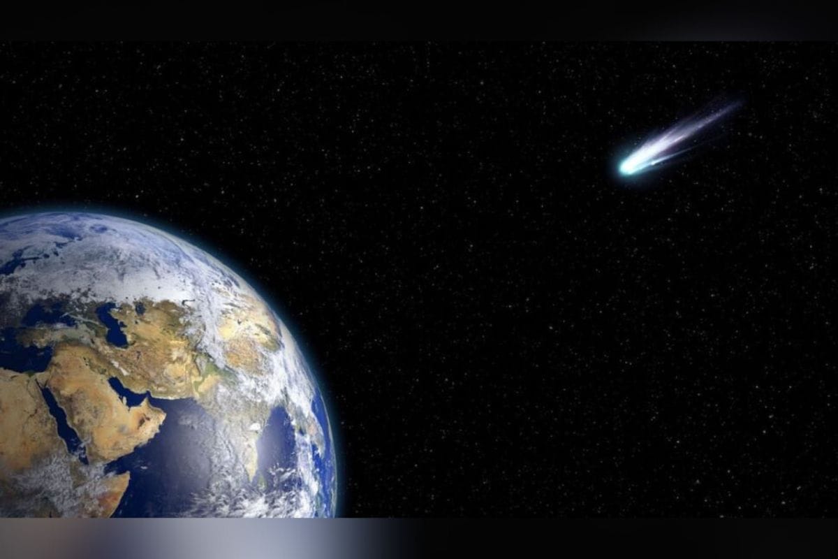 El Cometa Diablo se acerca a la Tierra y el cielo de México será testigo de este cuerpo celeste que tiene un tamaño descomunal