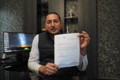 Director del SIMAPAJ desmiente rumores a cerca de recibir doble salario