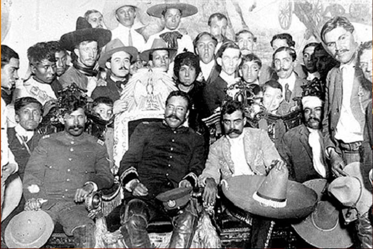 Revolución Mexicana: Leyendas más terroríficas. | Foto: Cortesía.