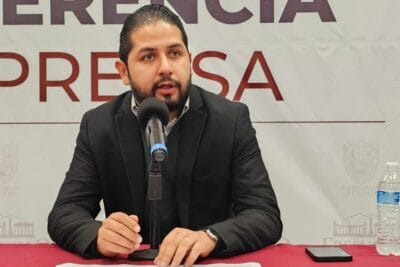 No se tendrán afectaciones en entrega de prestaciones de fin de año en Fresnillo: Álvarez Casio