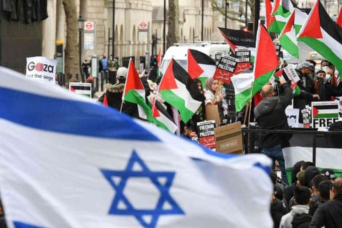 Tregua entre Palestina e Israel se extiende dos días más