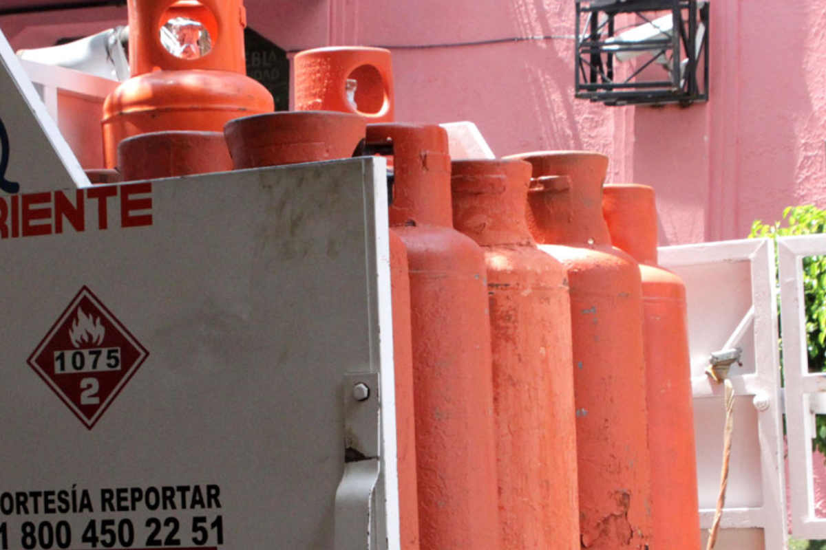 Precio del Gas LP en Zacatecas Por segunda semana baja el precio