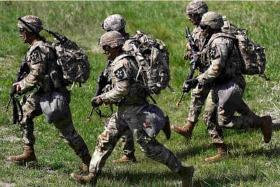 El propósito del ejercicio es fomentar la cooperación con las Fuerzas Armadas de Estados Unidos: AMLO | Foto: Cortesía