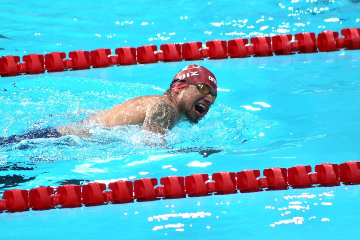 Para natación, una de las disciplinas en las que se destacan los deportistas mexicanos.