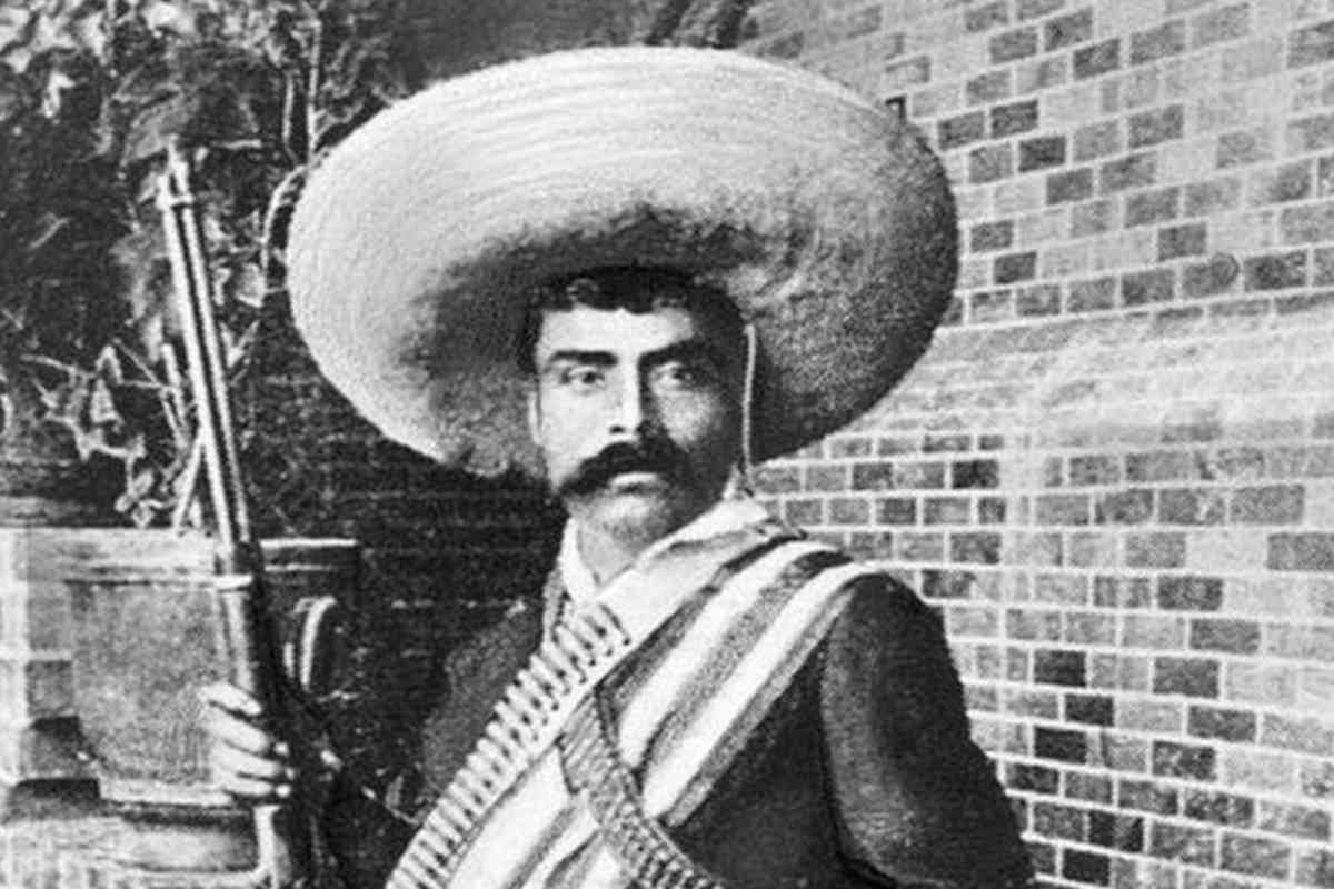 Emiliano Zapata | Foto: cortesía