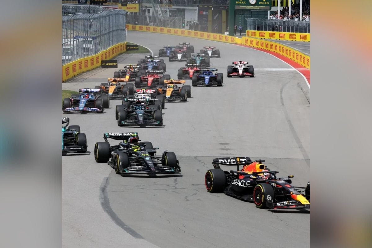 Calendario Y Sedes De Las Carreras Sprint De La Temporada 2024 De La F1 1712