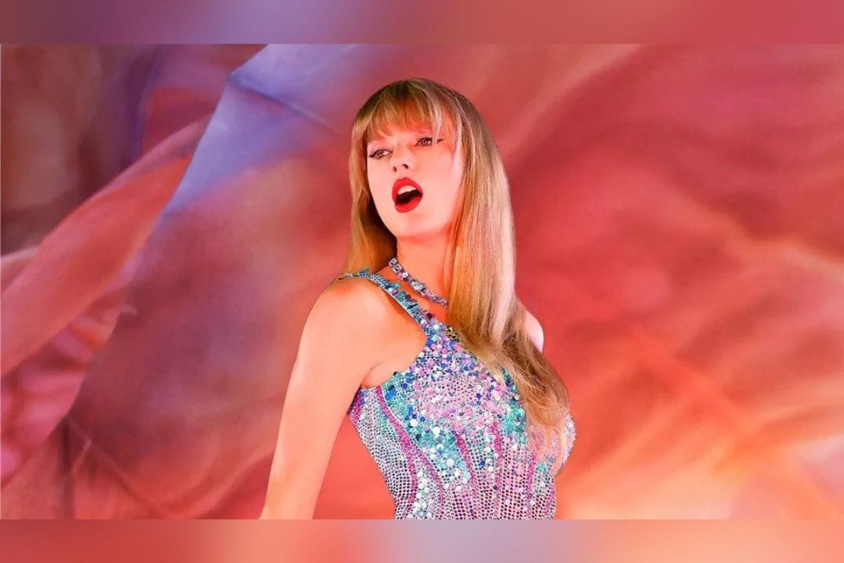 Este miércoles la revista TIME nombró 'Persona del año 2023' a la cantante estadunidense Taylor Swift.